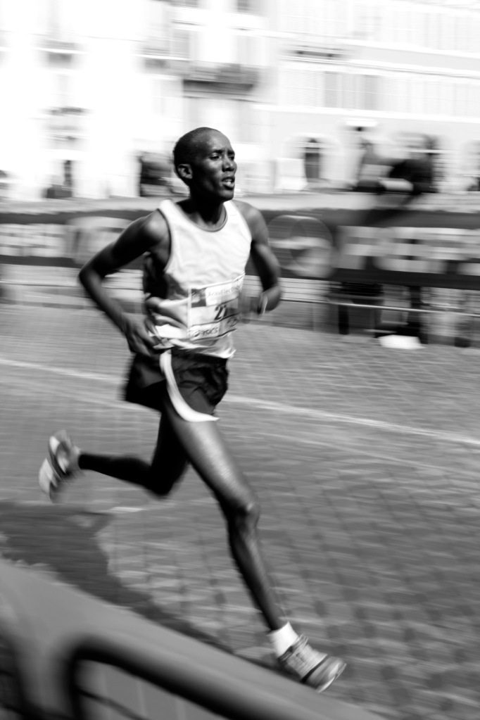 Maratona di Roma - 2007